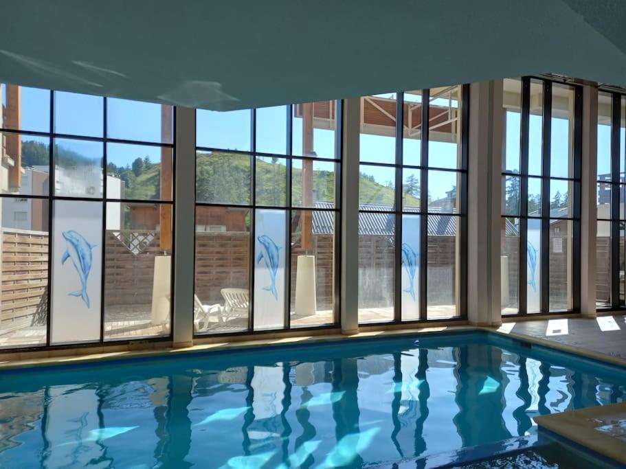 Studio Au Coeur De Valberg A Proximite Des Pistes Εξωτερικό φωτογραφία