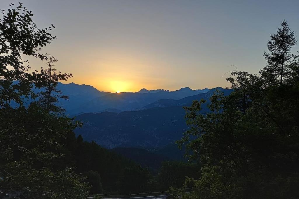Studio Au Coeur De Valberg A Proximite Des Pistes Εξωτερικό φωτογραφία