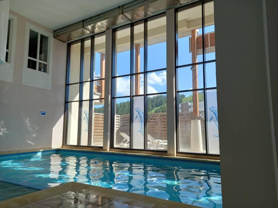 Studio Au Coeur De Valberg A Proximite Des Pistes Εξωτερικό φωτογραφία