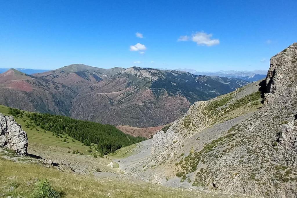 Studio Au Coeur De Valberg A Proximite Des Pistes Εξωτερικό φωτογραφία