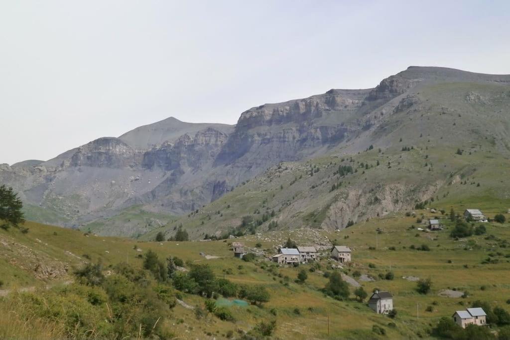 Studio Au Coeur De Valberg A Proximite Des Pistes Εξωτερικό φωτογραφία