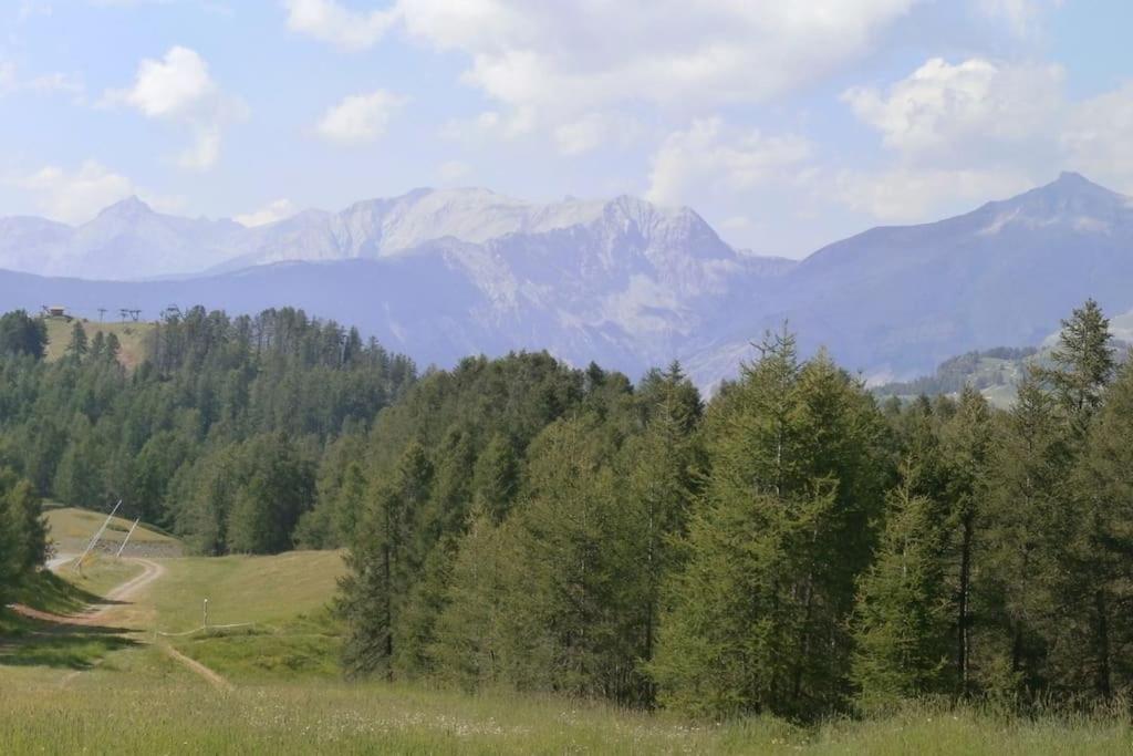 Studio Au Coeur De Valberg A Proximite Des Pistes Εξωτερικό φωτογραφία