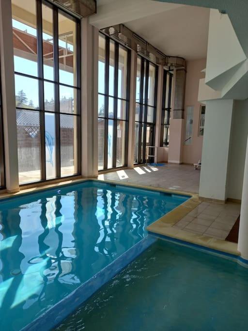 Studio Au Coeur De Valberg A Proximite Des Pistes Εξωτερικό φωτογραφία