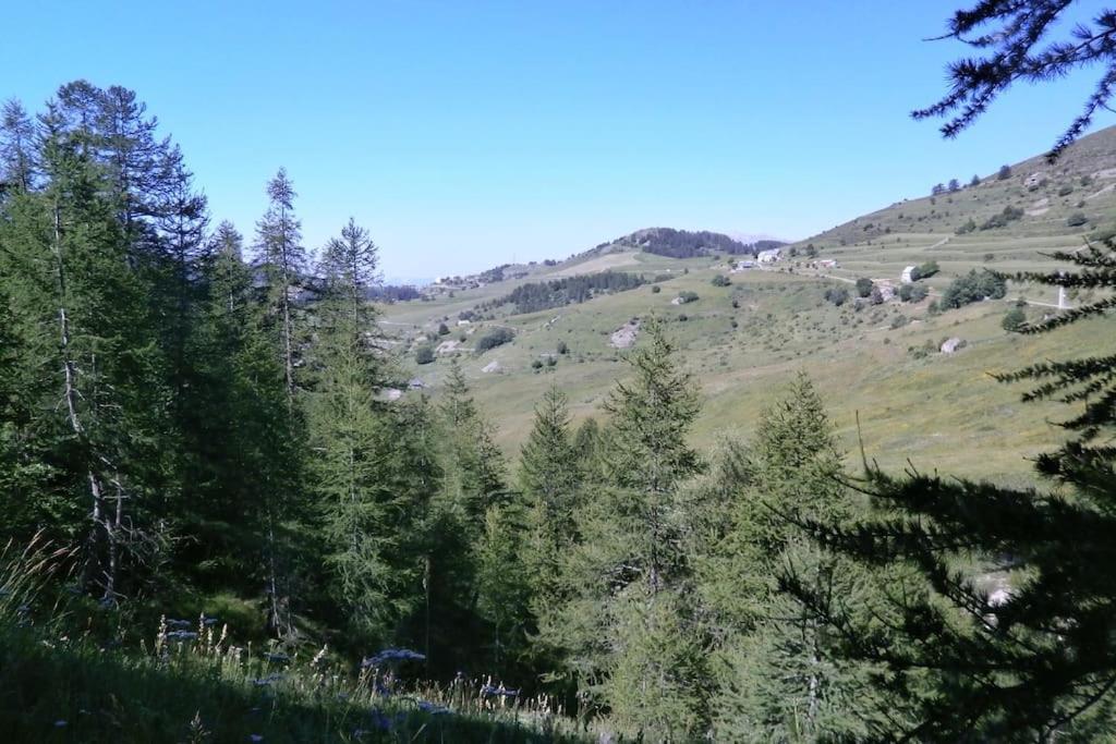 Studio Au Coeur De Valberg A Proximite Des Pistes Εξωτερικό φωτογραφία
