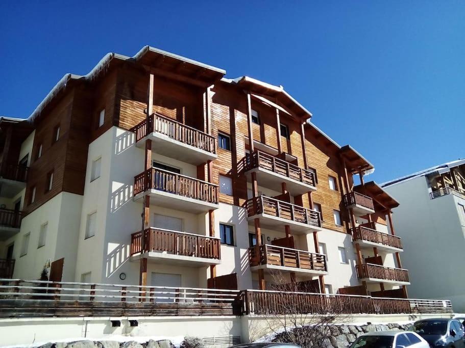Studio Au Coeur De Valberg A Proximite Des Pistes Εξωτερικό φωτογραφία