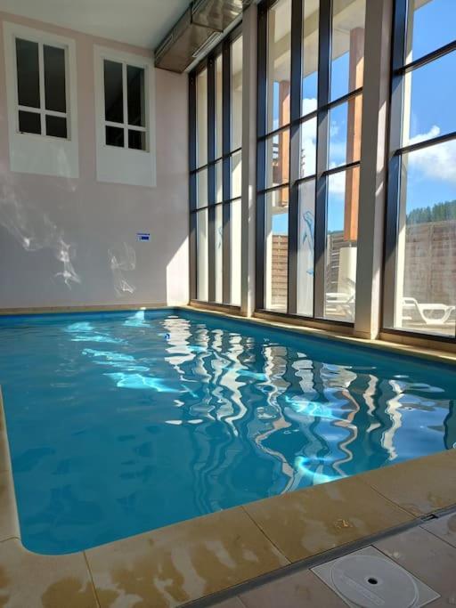 Studio Au Coeur De Valberg A Proximite Des Pistes Εξωτερικό φωτογραφία