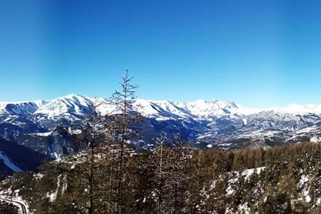 Studio Au Coeur De Valberg A Proximite Des Pistes Εξωτερικό φωτογραφία