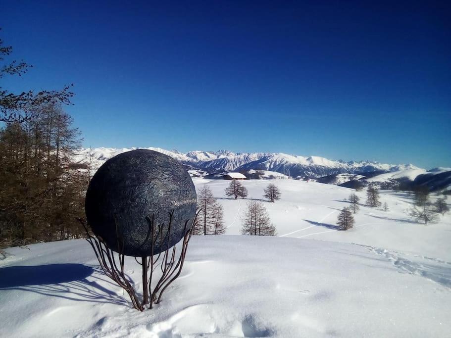 Studio Au Coeur De Valberg A Proximite Des Pistes Εξωτερικό φωτογραφία
