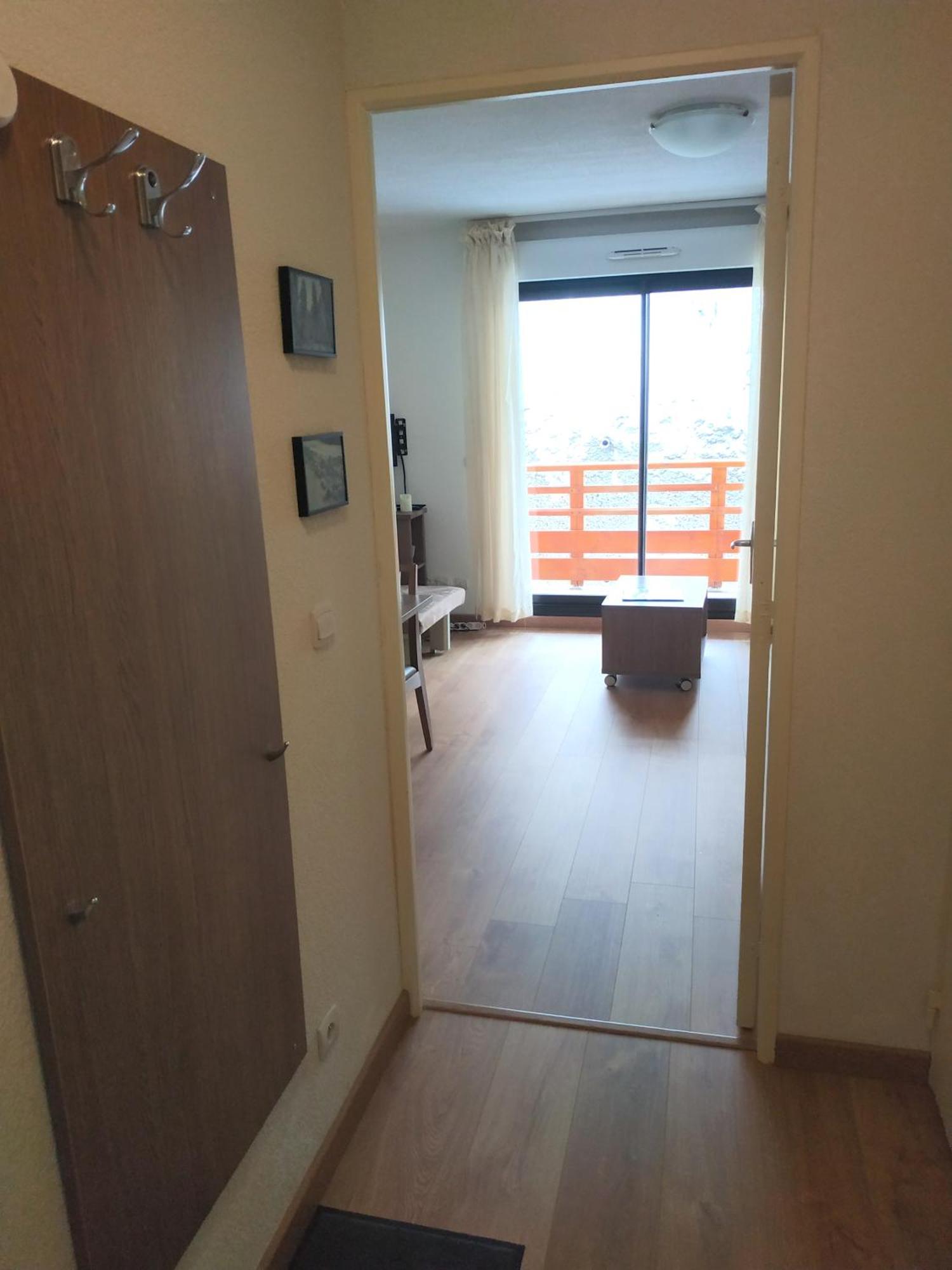 Studio Au Coeur De Valberg A Proximite Des Pistes Εξωτερικό φωτογραφία