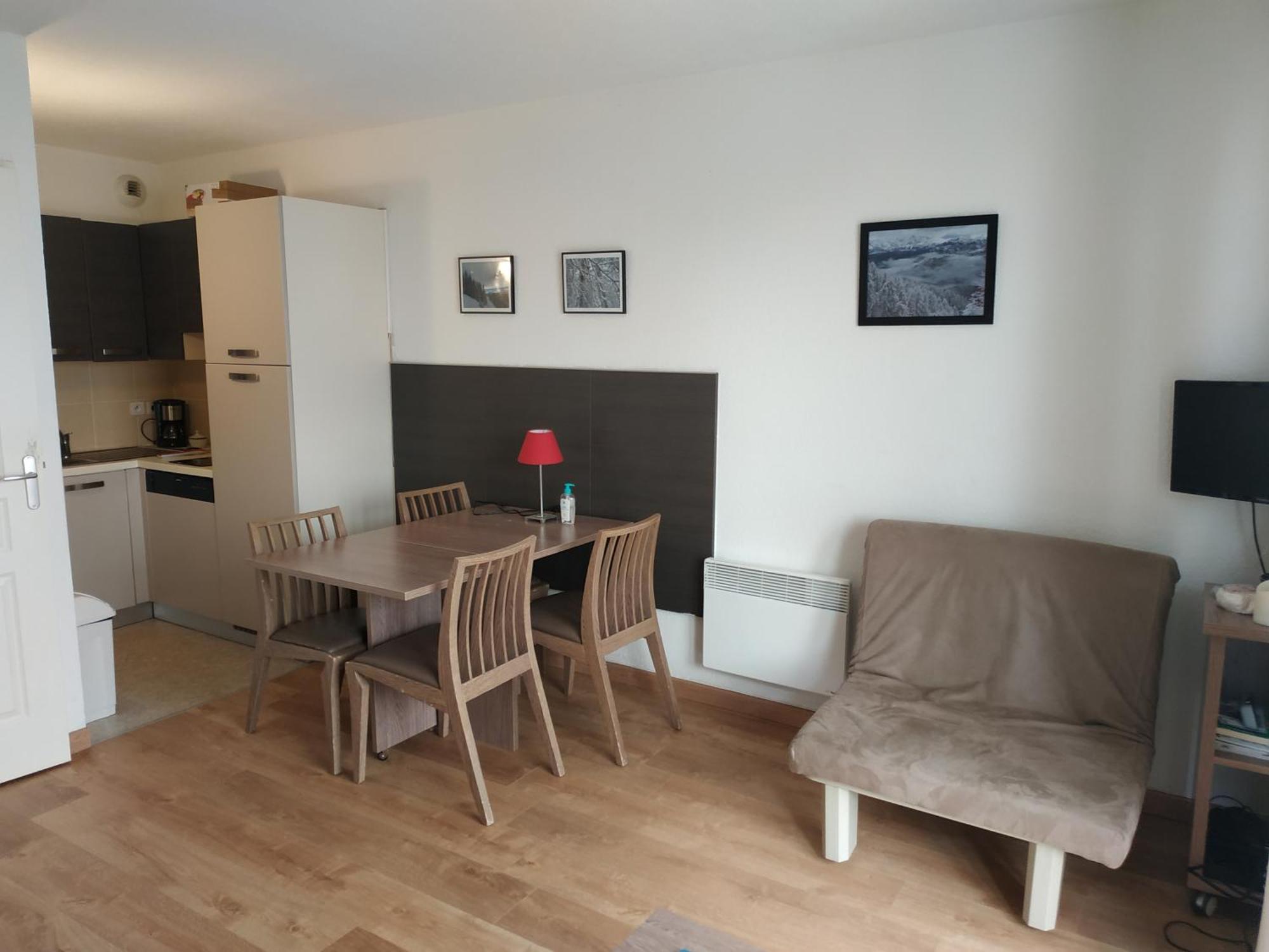 Studio Au Coeur De Valberg A Proximite Des Pistes Εξωτερικό φωτογραφία