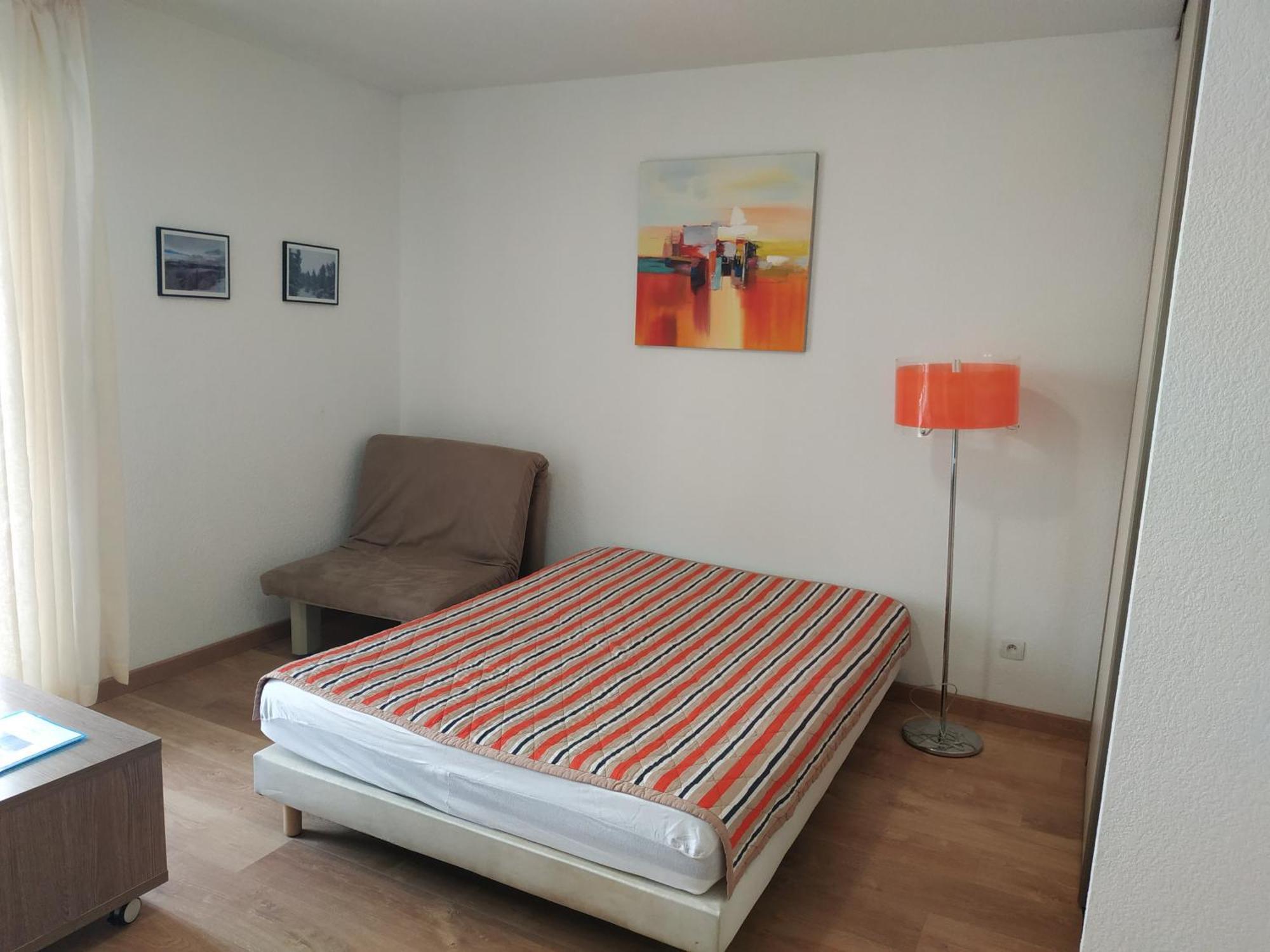 Studio Au Coeur De Valberg A Proximite Des Pistes Εξωτερικό φωτογραφία